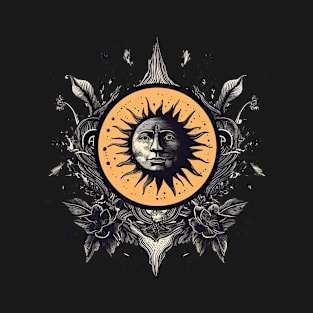 The Sun and the Moon T-Shirt