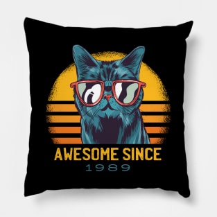 Awesome Since Pillow