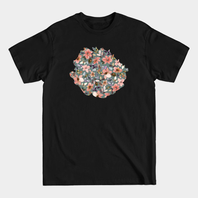 Discover Tropical flowers Summer - Exotic - T-Shirt