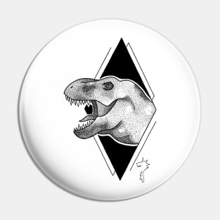 T-Rex Pin