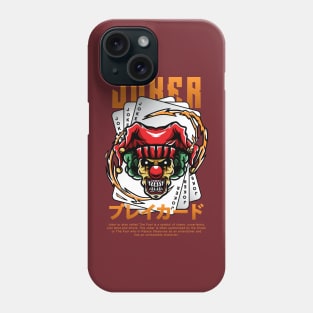 Joker Phone Case