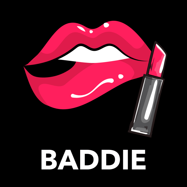 Baddie by Tip Top Tee's