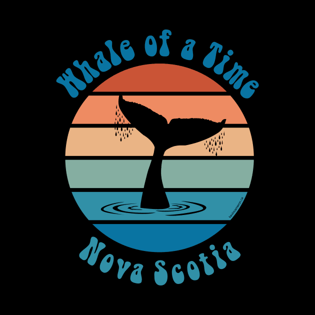 Whale of a Time Whale Watching by Nova Scotia Home 