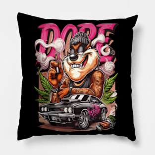 DOPE MOTHER DAY - Unique Anime Design Pillow