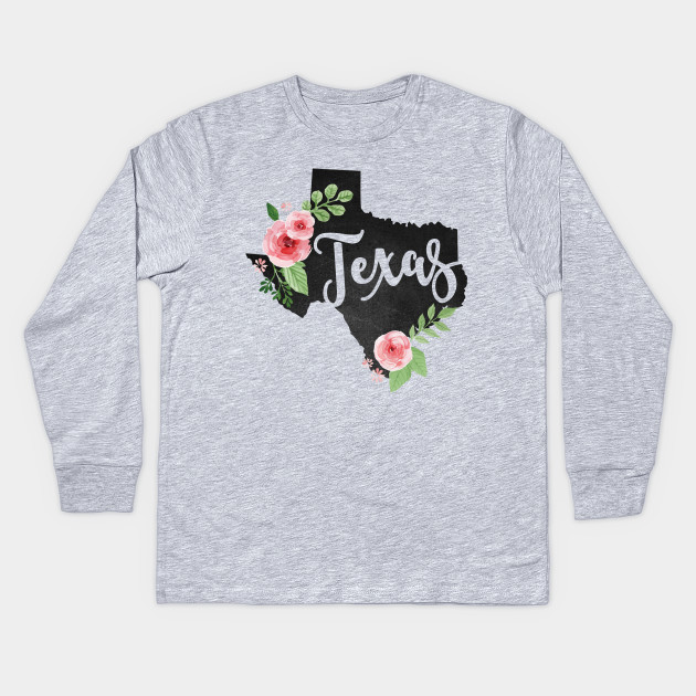 kids texas shirts