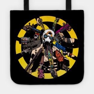 Psycho Wick Tote