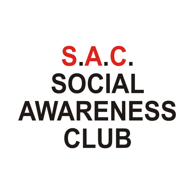 Social Awareness Club by grekhov