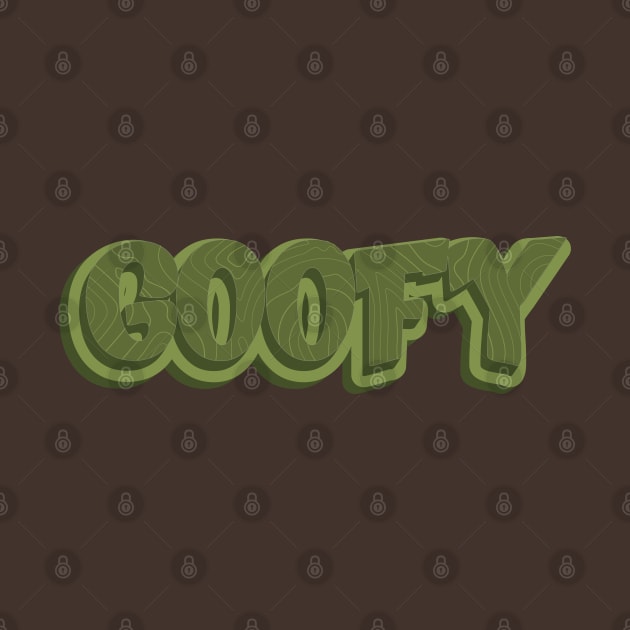 GOOFY by kbmerch