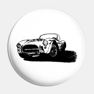 ShelbyCobra Pin