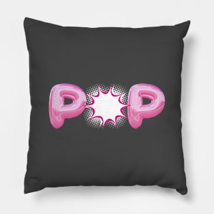 Retro Pop Pillow