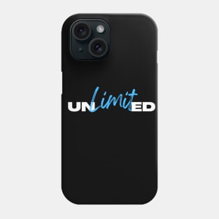 Unlimited Phone Case