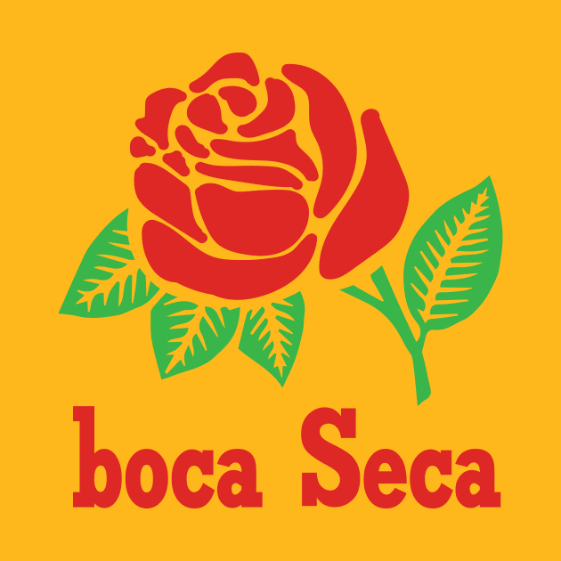 boca Seca by Heyday Threads