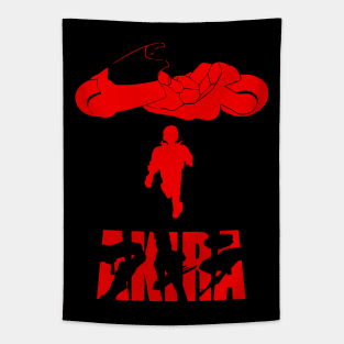 Akira Anime Tapestry