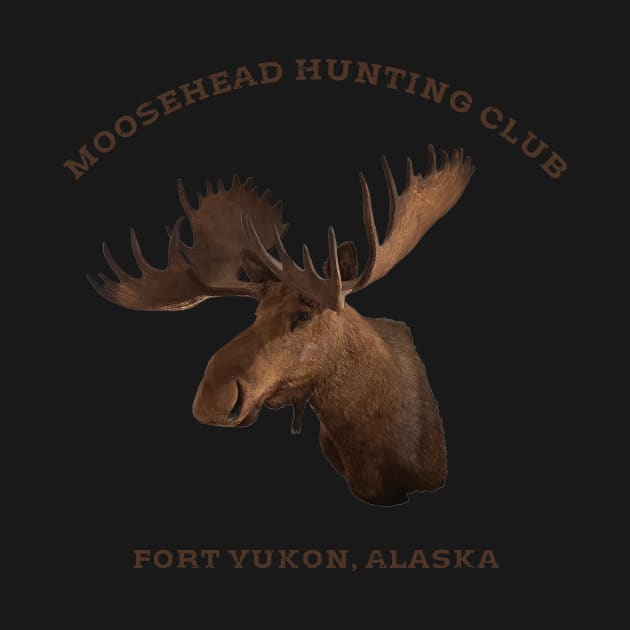 Moosehead Hunting Club by Mill Creek Designs
