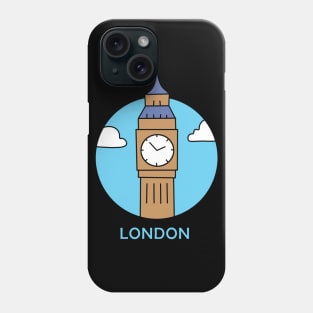 London Phone Case