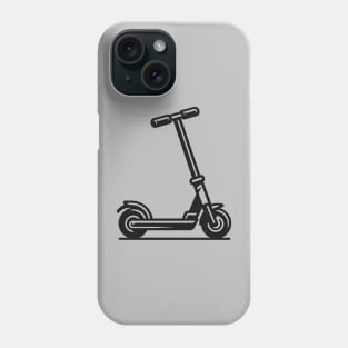 Kid's Kick Scooter Phone Case