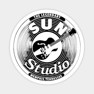 Sun Studio Magnet