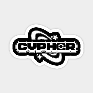 Cypher Magnet