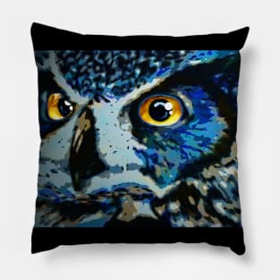 NightOwl Pillow