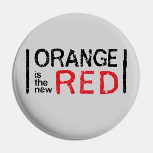 orange is the new red - (trump's next reality show) Pin