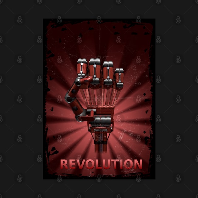 Robot Revolution Version 2 by Packrat