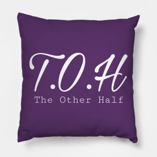 TOH *employee shirt* Pillow