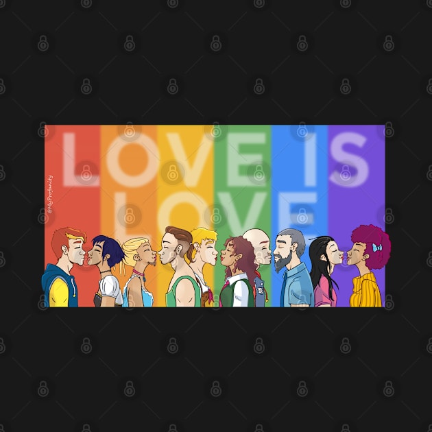 Love is Love by myprofanity