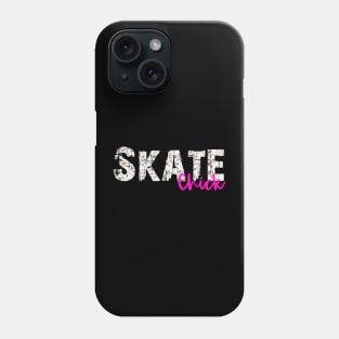 Skate chick Phone Case