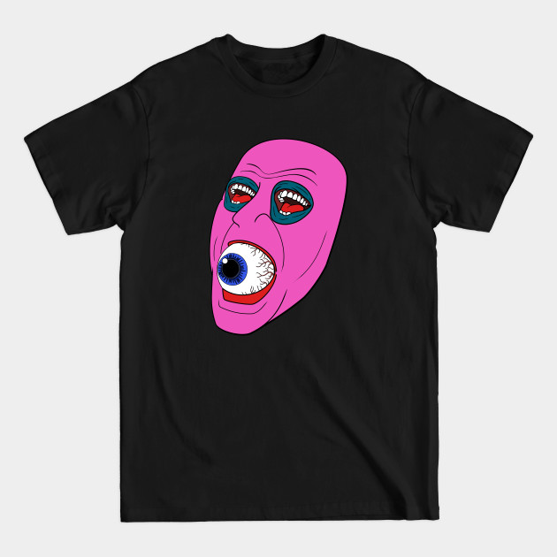 Disover Pink Horror - Horror - T-Shirt