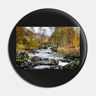 Downstream Pin