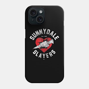 buffy the vampire slayer Phone Case