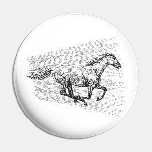 The Mare Pin