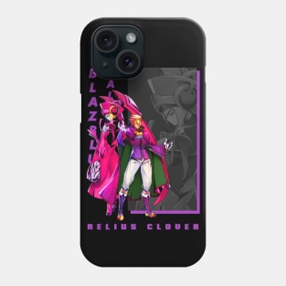 Relius Clover | Blazblue Phone Case