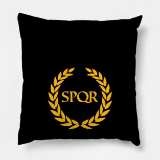 Camp Jupiter - SPQR Pillow