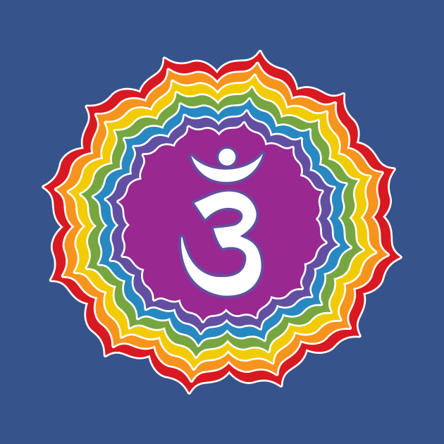 Third Eye chakra by Gaspar Avila