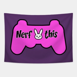 Nerf This! Tapestry