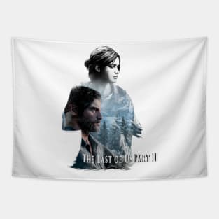 The Last of Us 2 Tapestry