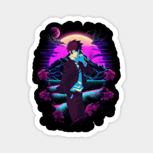 Portrait Kogami Magnet