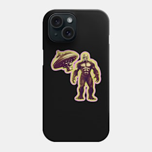 Don’t skip leg day Phone Case