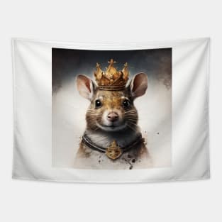 The Mouse King Tapestry