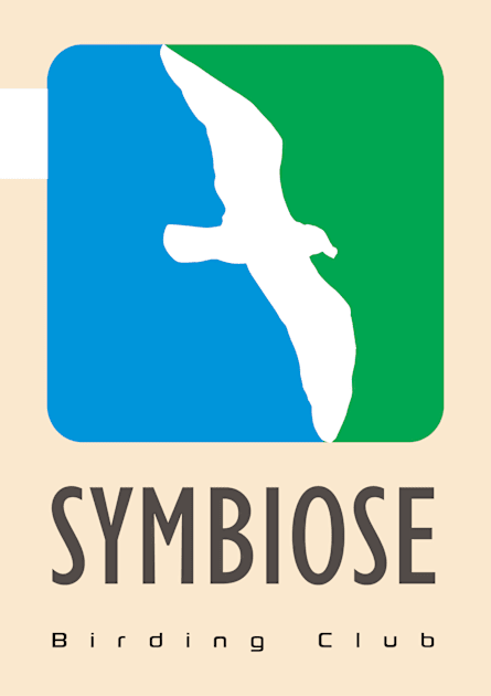 SYMBIOSE Birding Club Flat Design Kids T-Shirt by G-Design