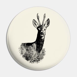 Roebuck Pin