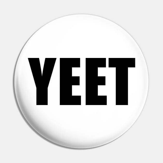 Yeet Meme Pin by quoteee