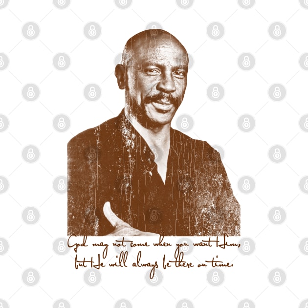 Remember Louis Gossett Jr. by NMAX HERU