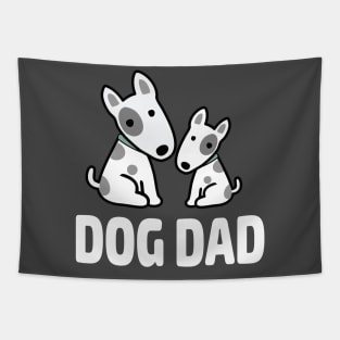 Dog Dad Gift Tapestry