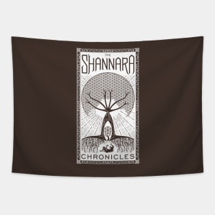 The Shannara Chronicles - Ellcrys Tree Tapestry