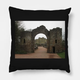 Culzean Castle, Maybole, Carrick, Scotland Pillow