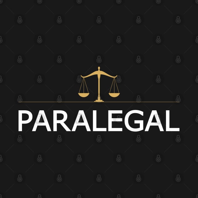 Paralegal by KC Happy Shop