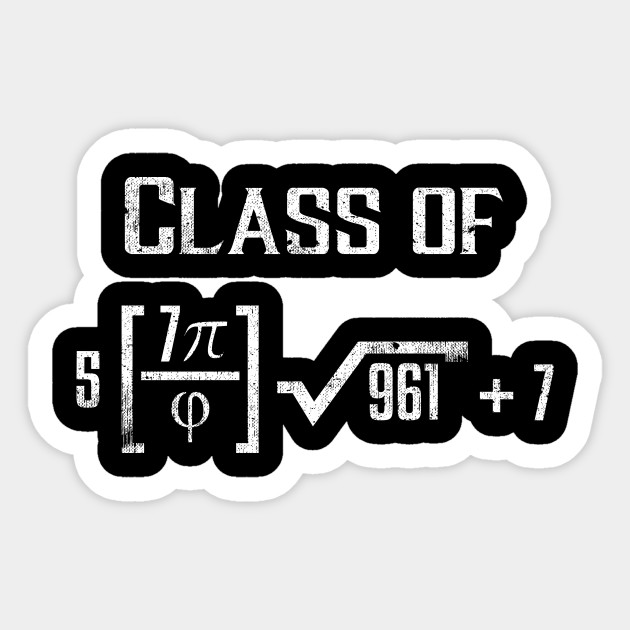 Class Of 2022 Class Of 2022 Sticker Teepublic