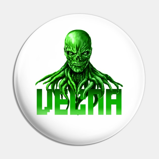 Vecna Pin by Anilia